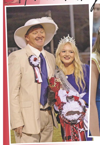 Home coming Royalty