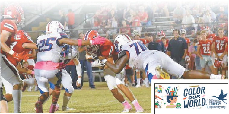 Tigers release 2025 football schedule