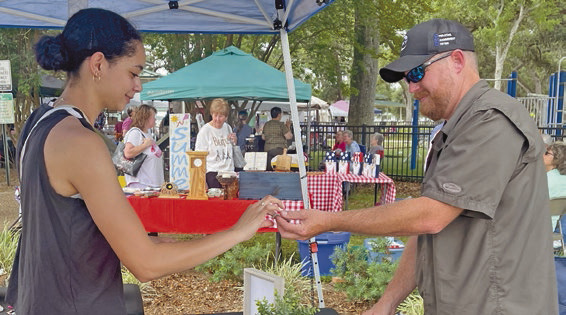 ART IN THE PARK