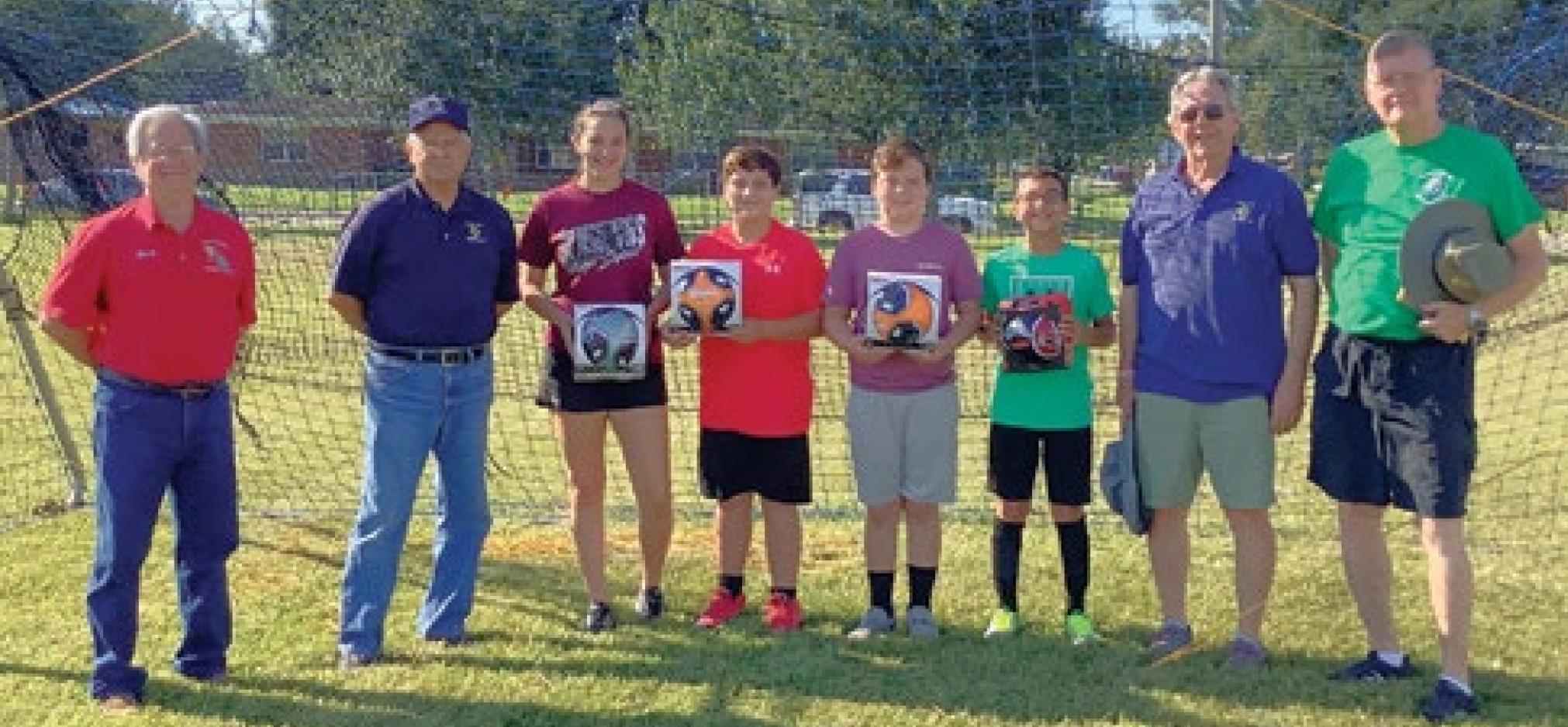  KCs List Youth Soccer Challenge Winners