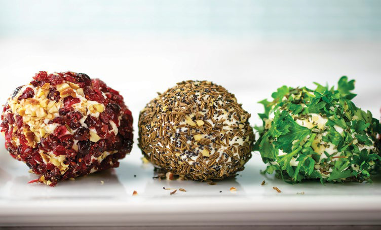 A Savory Way to Start the Celebration