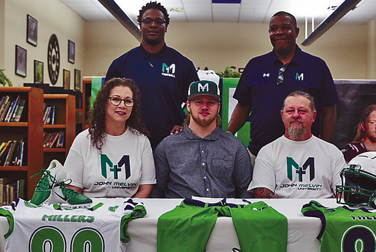 Cormier inks with John Melvin University