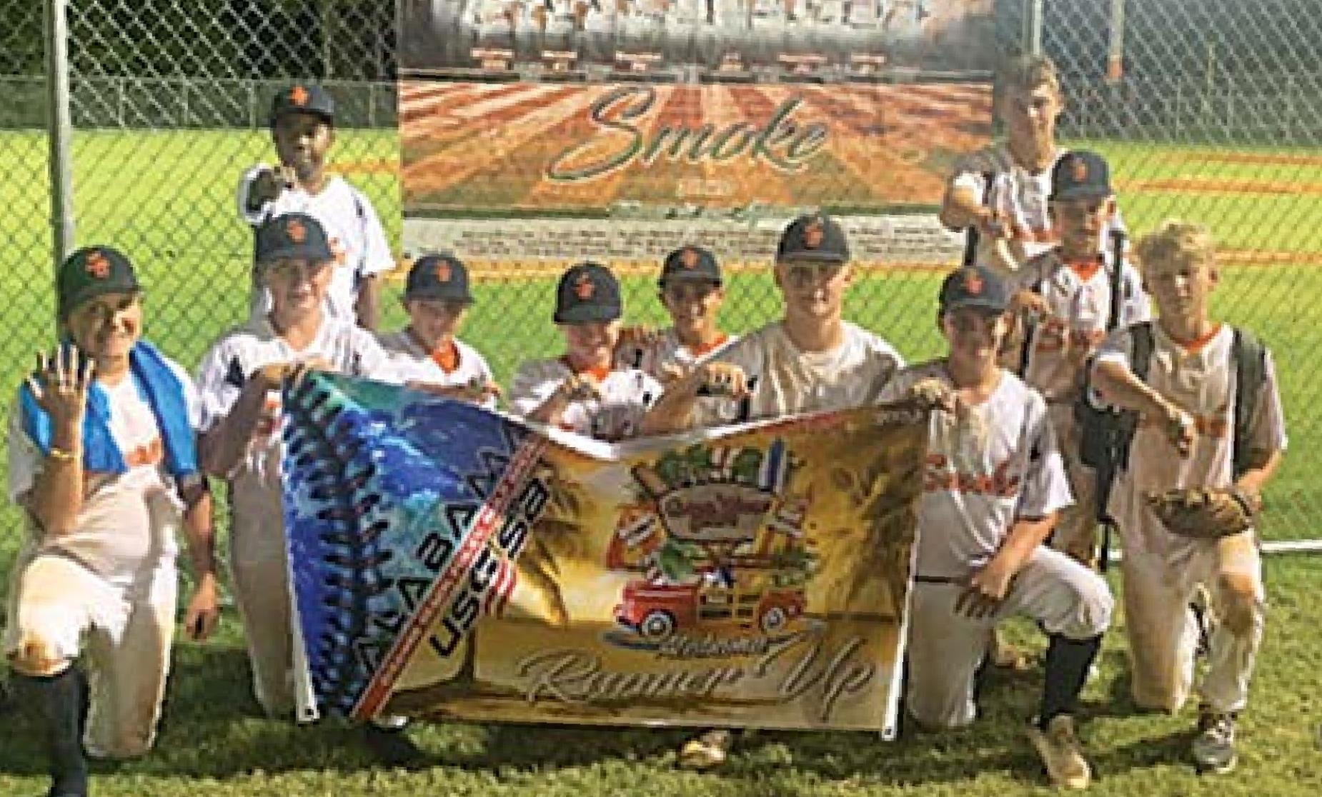 Team Smoke Places in Championship Game