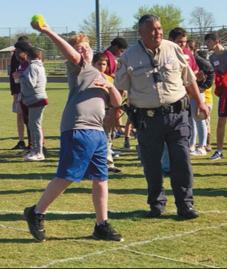 Special Olympics