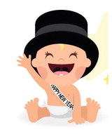 New Year's Baby, where are you?