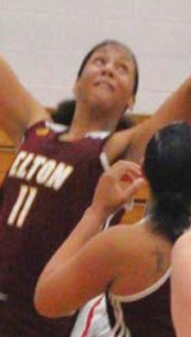 ELTON PLACES THREE ON ALL-DISTRICT TEAM
