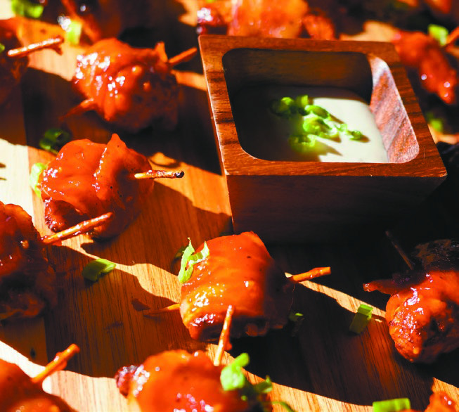 Turn up the heat and flavor for the big game