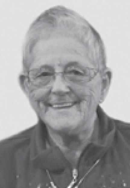 Dorothy ‘Katan’ Ann Roy Broussard