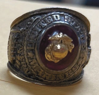 American Legion searches for owner of ring