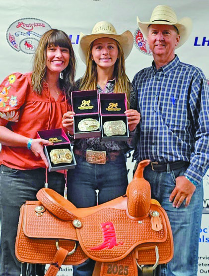 Rodeo Champion