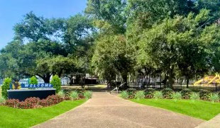 LA Park entrance to receive face-lift