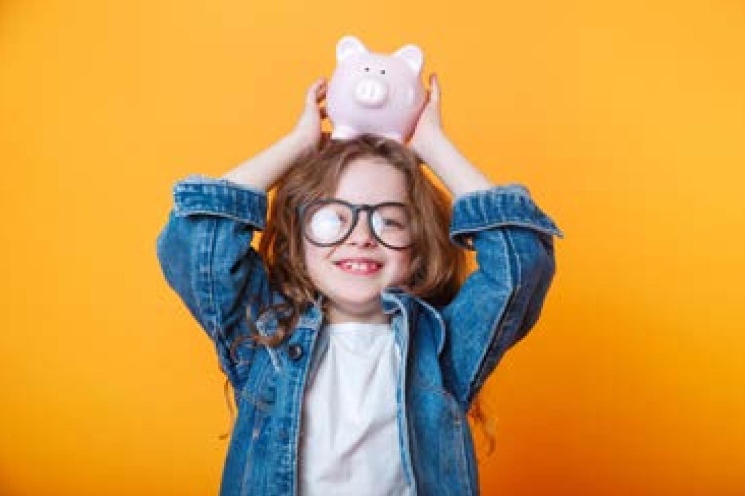 5 tips for teaching children financial literacy