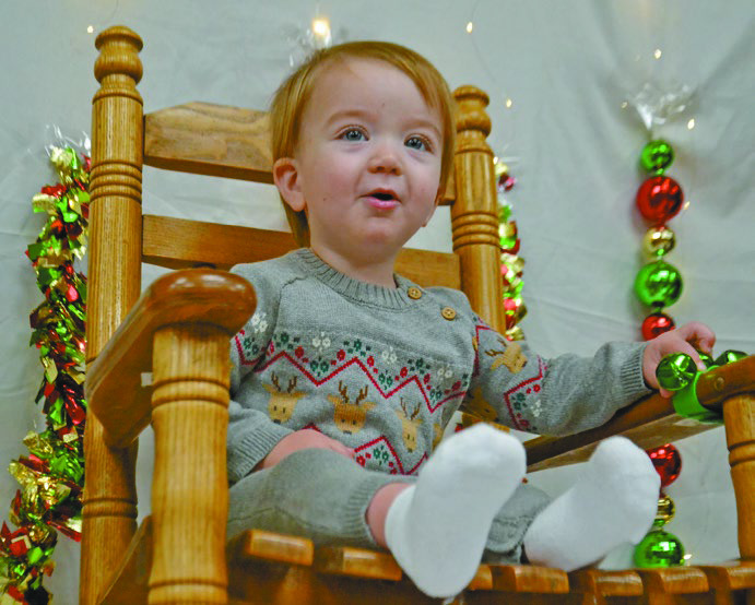 	SANTA BABY