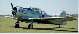 WWII trainer provides once-in-a-lifetime moment