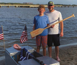 Contests offer nostalgic fun at Freedom Fest