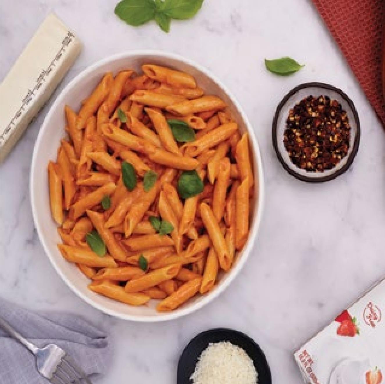 Take Homemade Family Favorites to New Heights