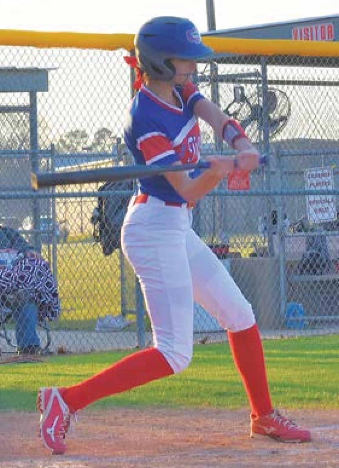LADY TIGERS SWEEP THROUGH WELSH TOURNEY