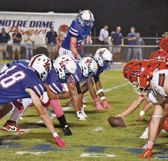 Tigers trek north to take on Richwood