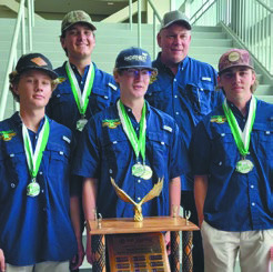 JDP 4-H students excel at Nationals