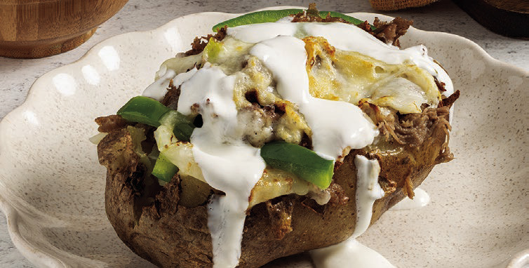 Add real flavor, simplicity to busy season meals