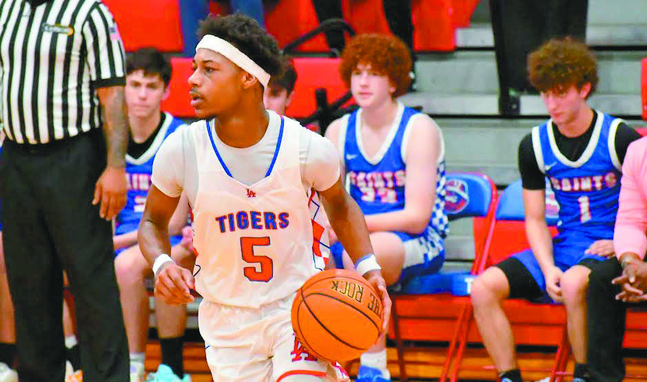 Tigers claim league opener over Notre Dame