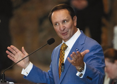 Lawmakers roll back tax cuts