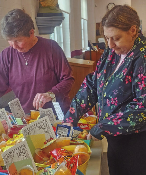 Making Easter special