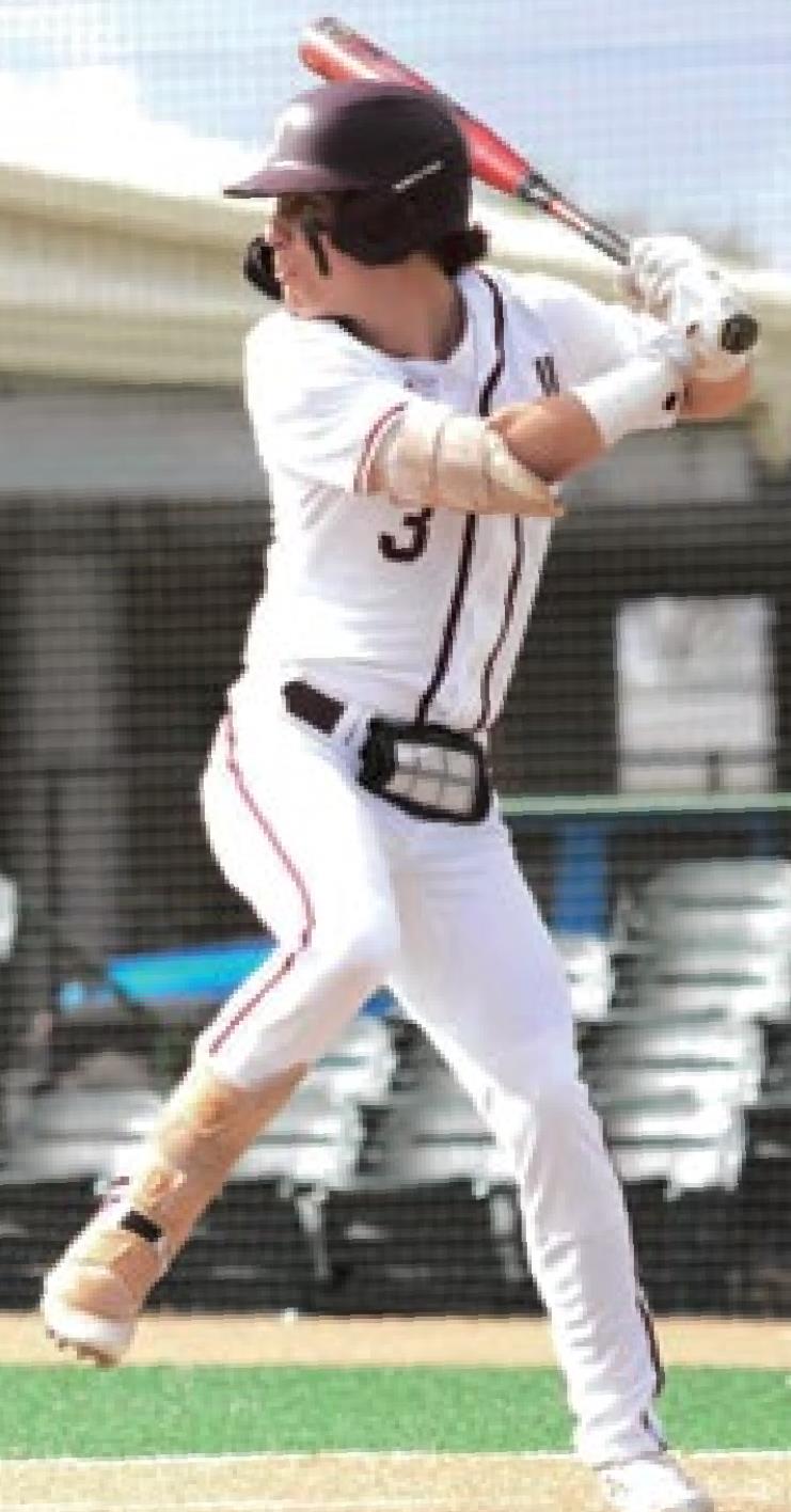 Bulldogs split weekend games in CHS tourney