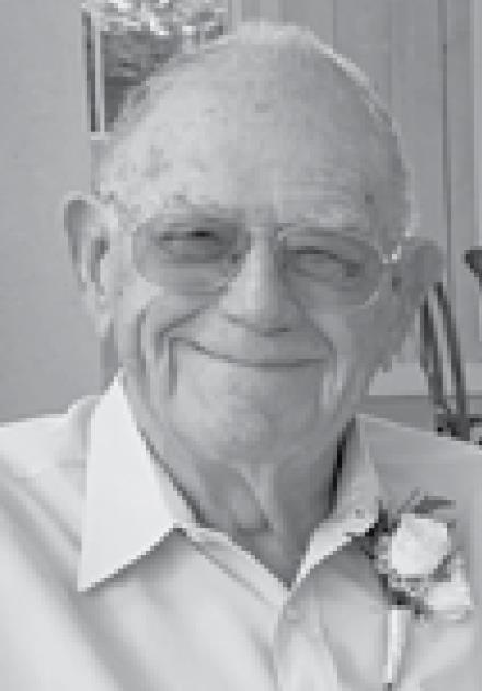 John Wilfred Leger