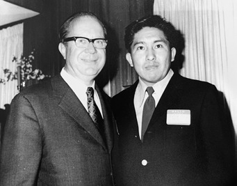Memorial service held for Ernest Sickey
