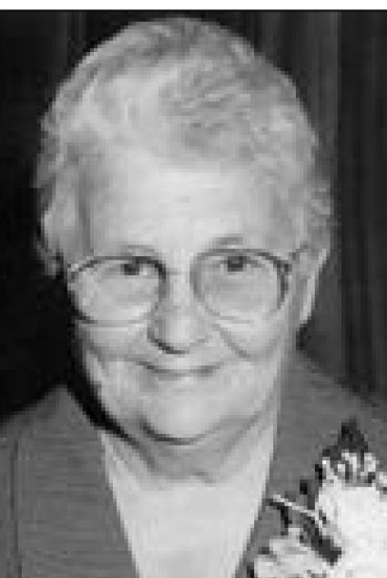 Delia Marie Babineaux Crochet