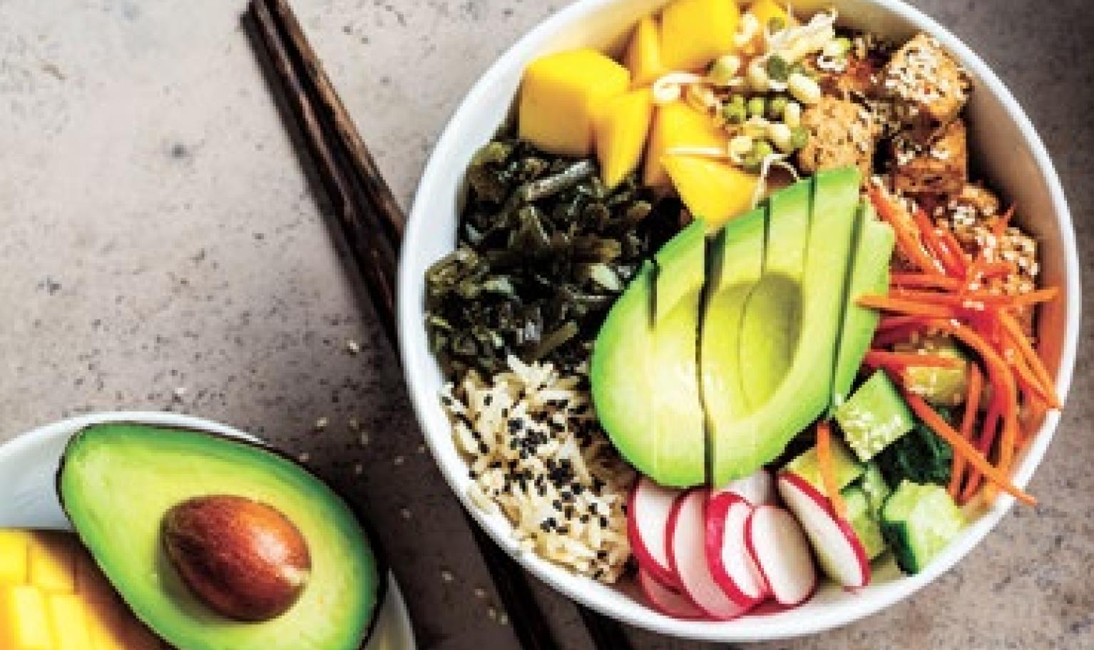 5 ways to make your diet more nutritious