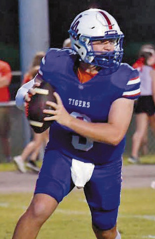 Tigers aiming to go 4-0 on young season