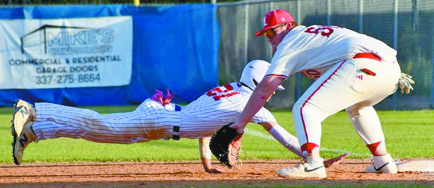 Tigers battle Cardinals