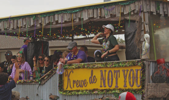 Jennings Mardi Gras