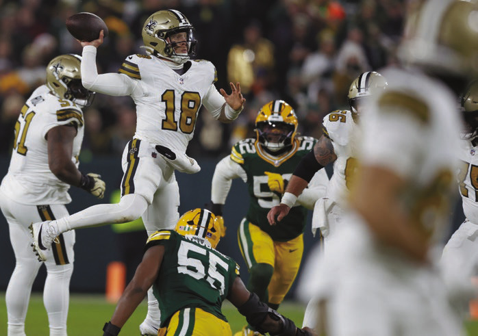 Lopsided loss sinks Saints further into evaluation mode