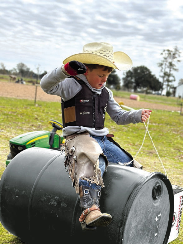 COWBOY CUTIE