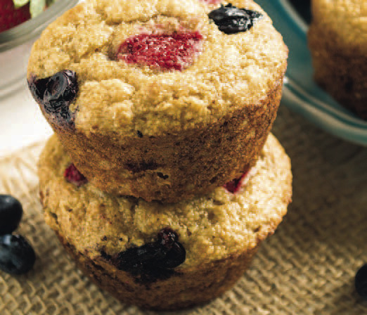 Manage hectic mornings with quick, healthy breakfasts