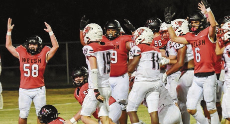 Hounds open district play against good Lafayette Renaissance team