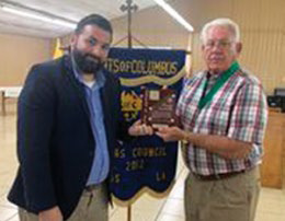 KC Council receives state award