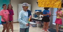 4-H JUNIOR LEADER NEWS
