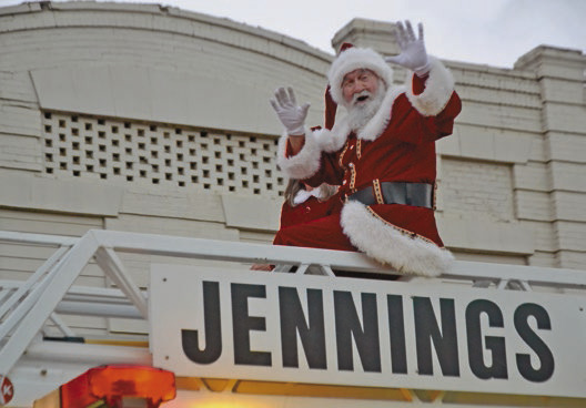 Christmas Cavalcade