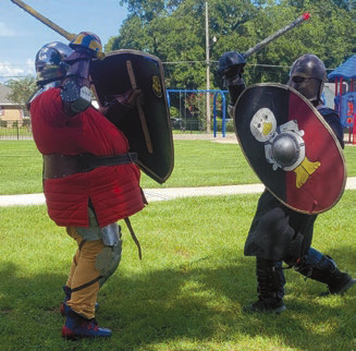 Friendly Competition