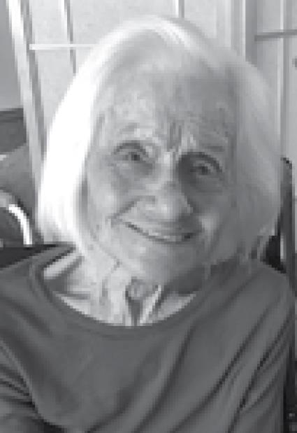 Lula Mae Lantz Hebert