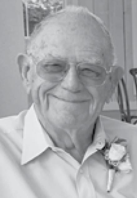 John Wilfred Leger