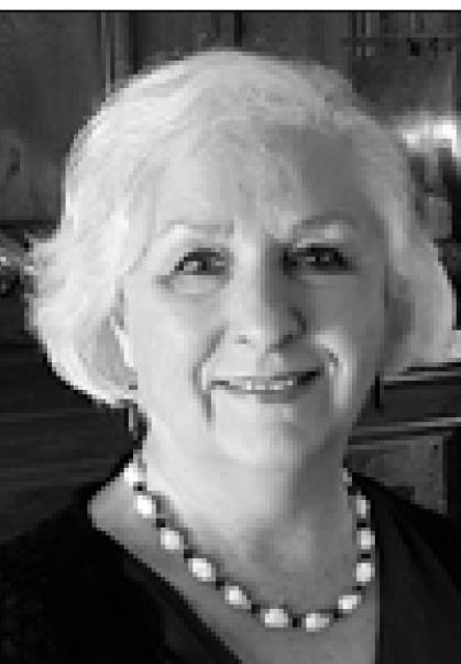 Mary Elizabeth ‘Liz’ Peveto-Garvey