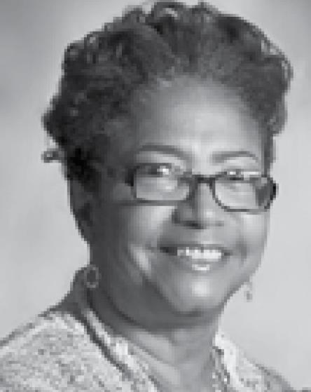 Sis. Olivia Mae Johnson Vallrie