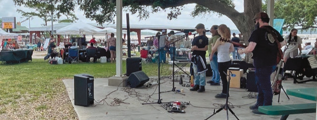 Art in the Park