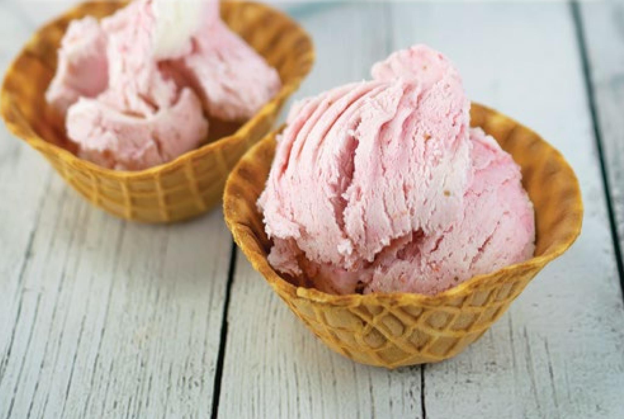 An easy-to-make Summer Sweet