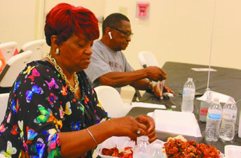 Older Americans Month celebrated the Cajun way